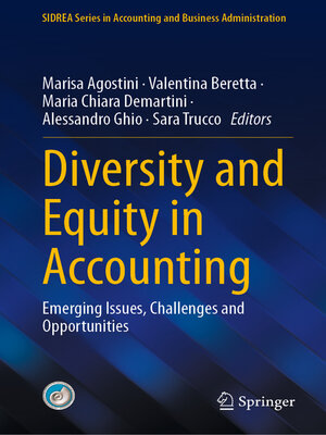 cover image of Diversity and Equity in Accounting